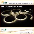 High Lumen 12 Volt Flex Led Strip Lights 5050 3528 Led Strip for Christmas Decoration